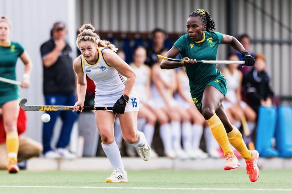 SA take unbeatable lead 