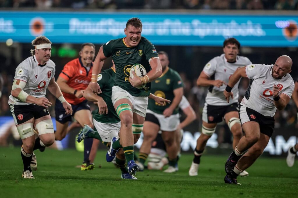 Three things on Nations Championship
