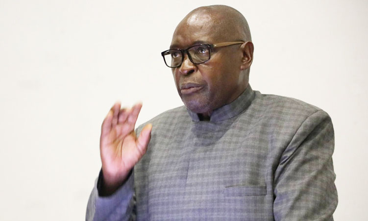 Business as usual era is over – Sankwasa