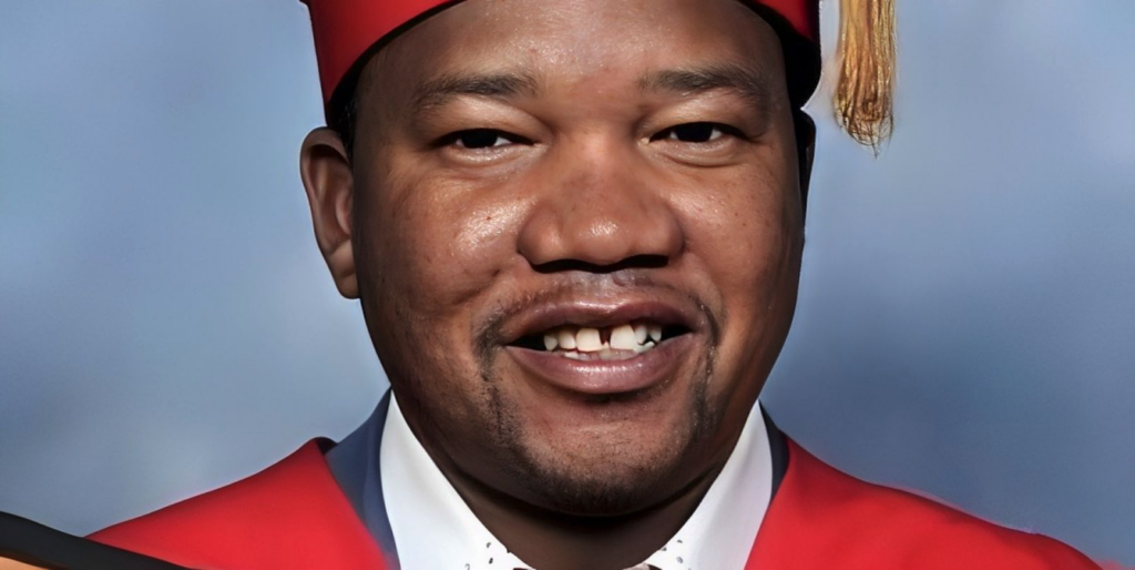 Former Inspector-General of Intelligence Dr Setlhomamaru Isaac Dintwe. (Photo: X)