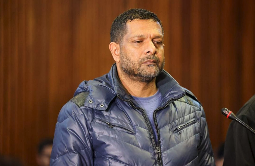 Major General Feroz Khan hasn’t responded to allegations at the Madlanga Commission as he is in hospital after a shooting. (Photo: Antonio Muchave / Gallo Images)