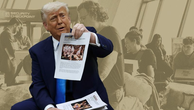 How Trump’s ‘white preference’ saw 7,727 SA ‘refugees’ enter US while resident immigrants sidelined