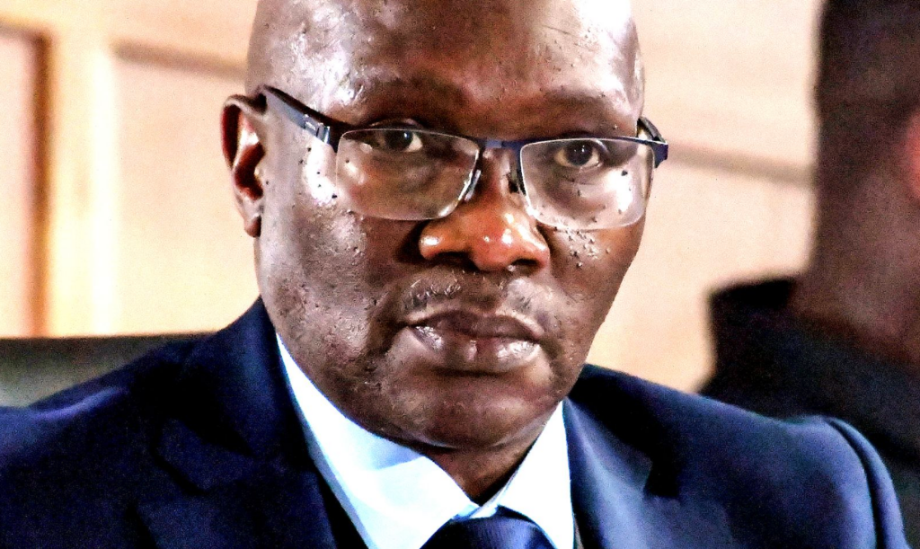 Former Crime Intelligence head Dumisani Khumalo. (Photo: Gallo Images / Frennie Shivambu)
