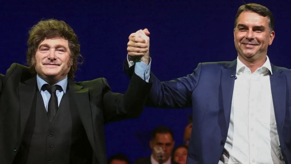Argentinian leader calls Brazilian president a ‘thief’ and a ‘convict’