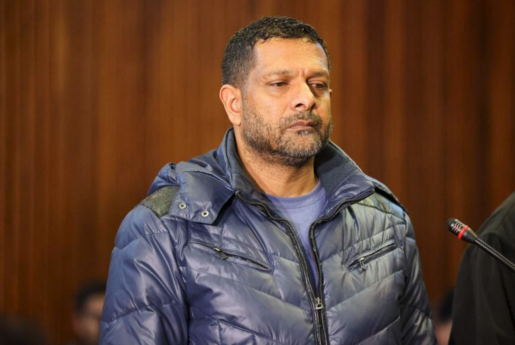 Crime Intelligence deputy head Major General Feroz Khan. (Photo: OJ Koloti / Gallo Images)