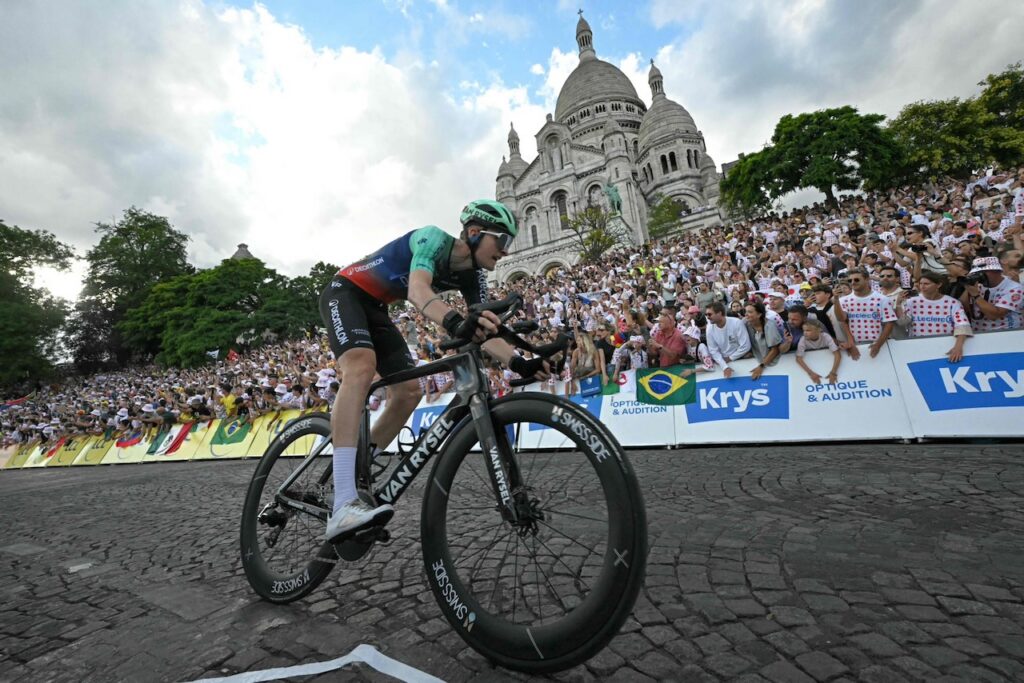 Del Toro, Seixas show glimpse into Tour de France future