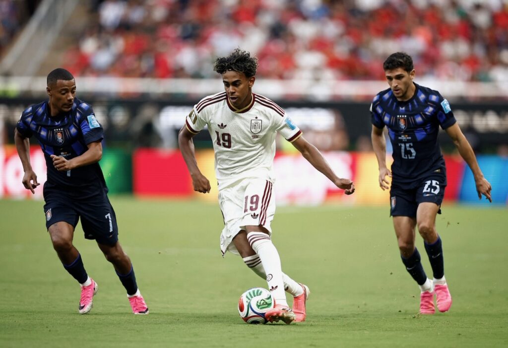 Expanded World Cup; same old story as Europe dominates quarter finals