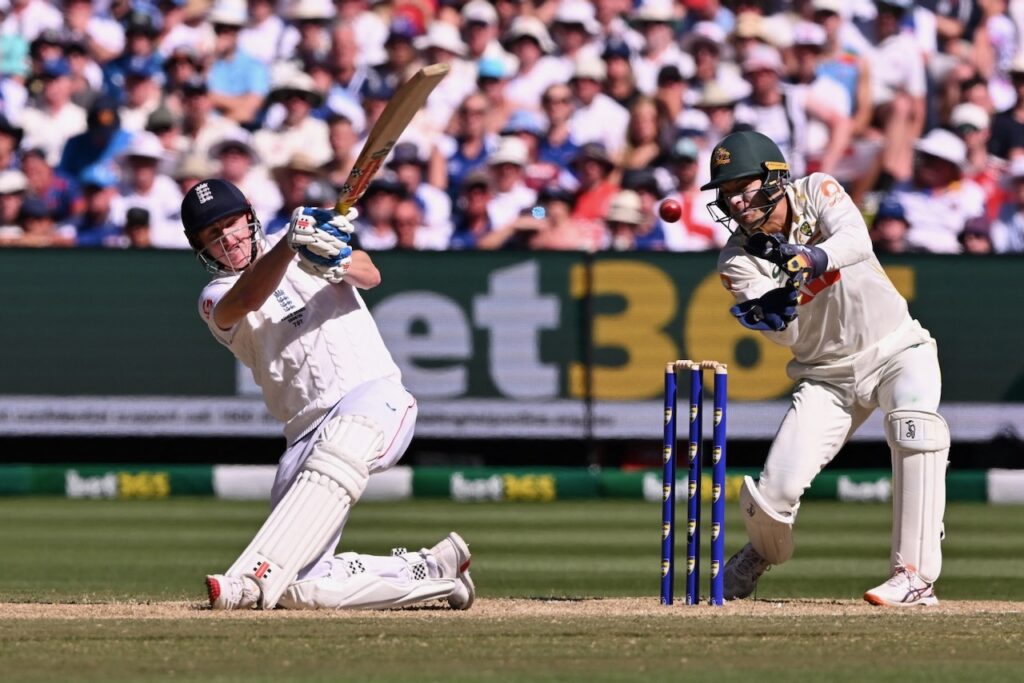 Stokes bids farewell to fans after ‘mad 15 years’