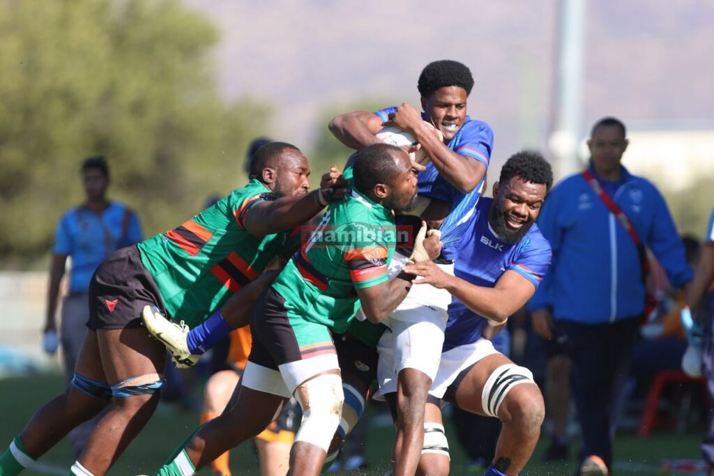 Welwitschias face huge Blue Bulls challenge 