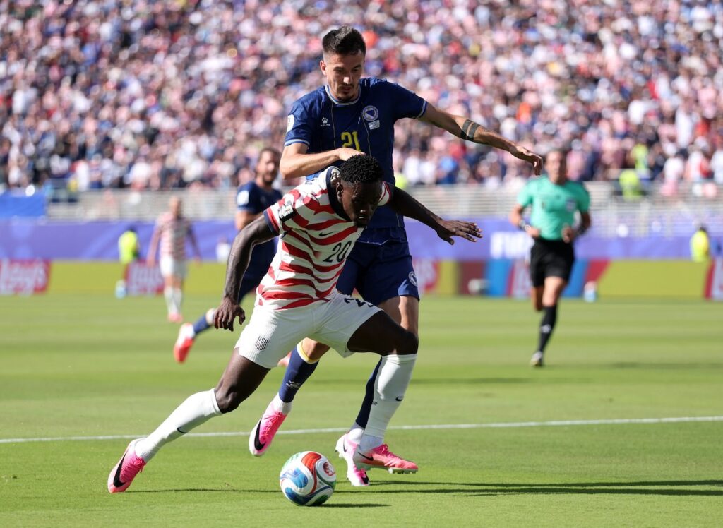 USA face Belgium and World Cup date with destiny after Trump intervention