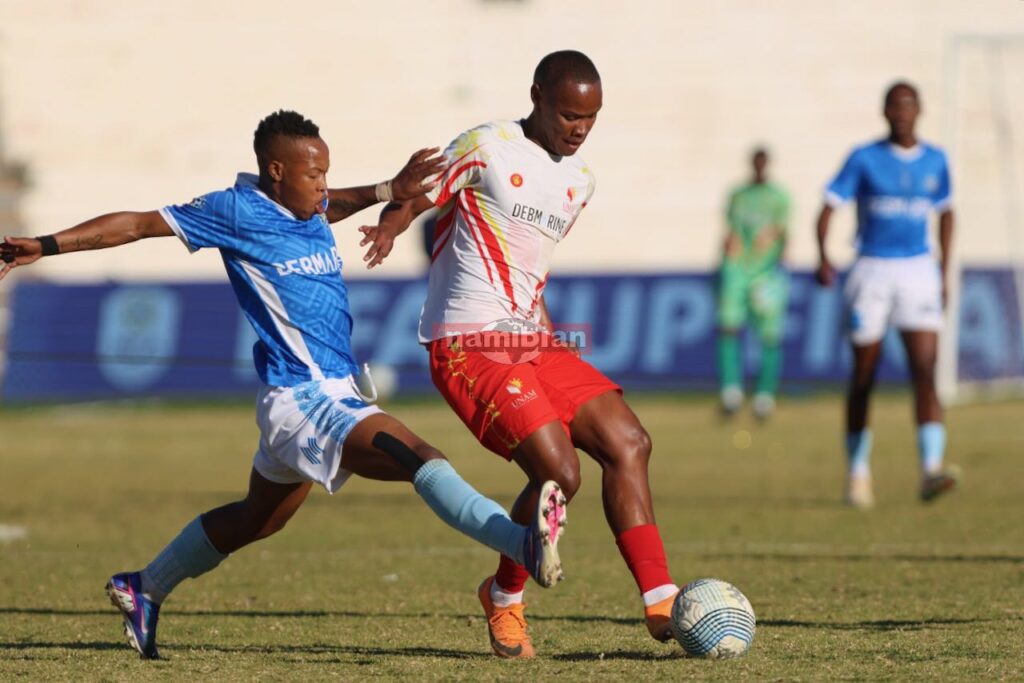 CAF to decide Unam's Confederation Cup fate