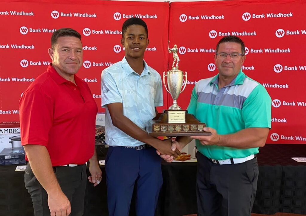 Haseb wins Northern Open 