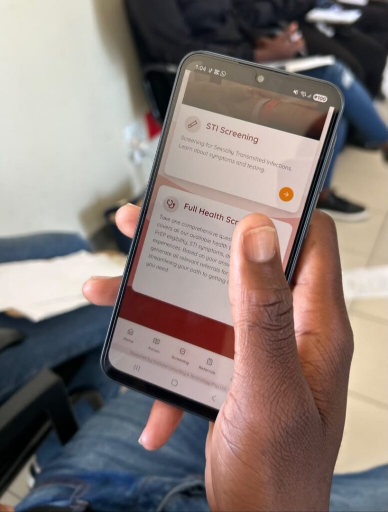 One Economy launches youth sexual reproductive health website