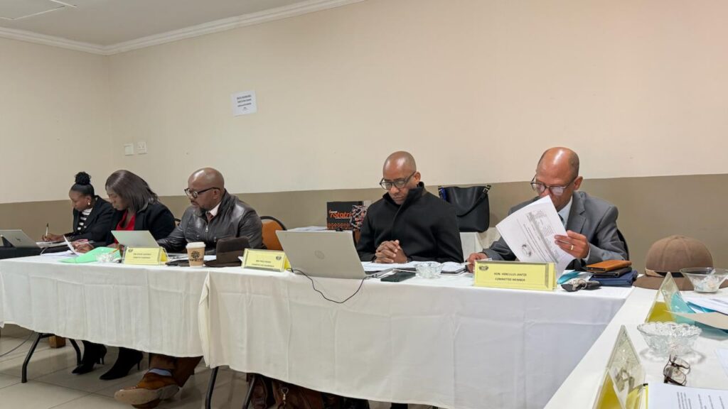 Education committee tackles national sector challenges