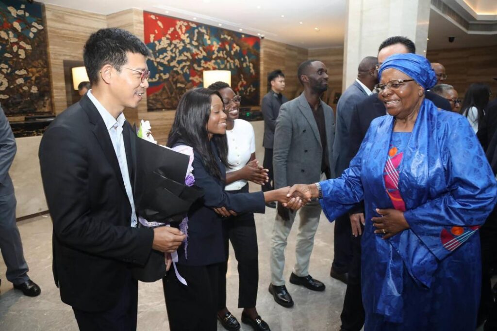 President to invite Guangdong delegation to Namibia