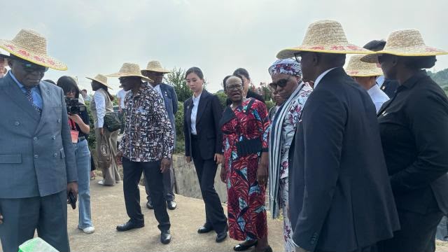 China offers lessons for Namibia’s food security goals
