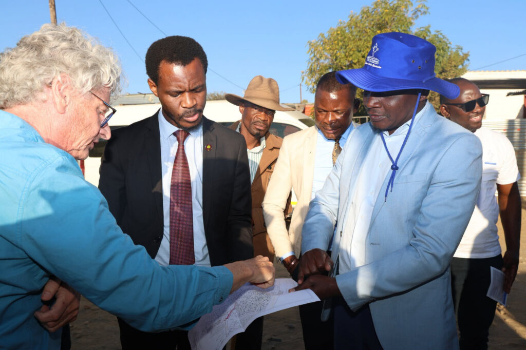 City’s electrification drive to connect 1 300 households in informal settlements
