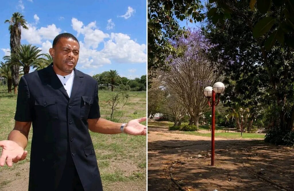 City of Windhoek rejects ‘baseless’ recruitment claims about parks chief ‘Wakka’
