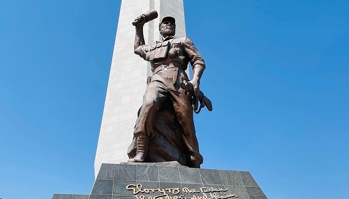 Hainyeko, Simbwaye among veterans to be honoured at Heroes’ Acre