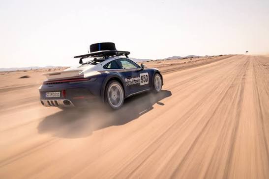 Porsche tour unlikely to lift tourism numbers
