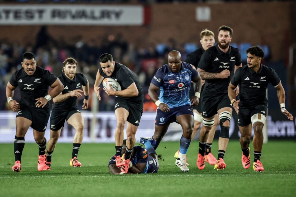 Taylor scores two tries in winning debut as New Zealand captain