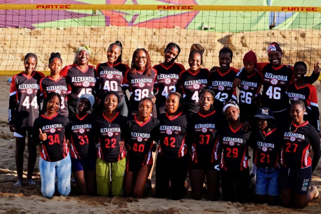 Afrocat volleyball attracts international support 
