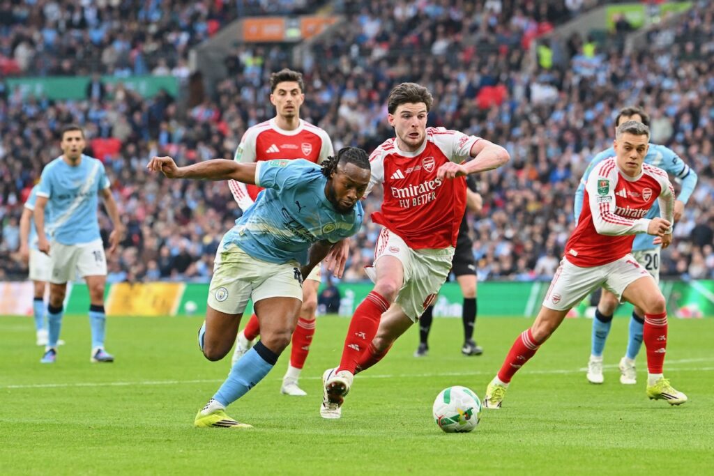 Champions Arsenal embrace being ‘hunted’ as Premier League returns