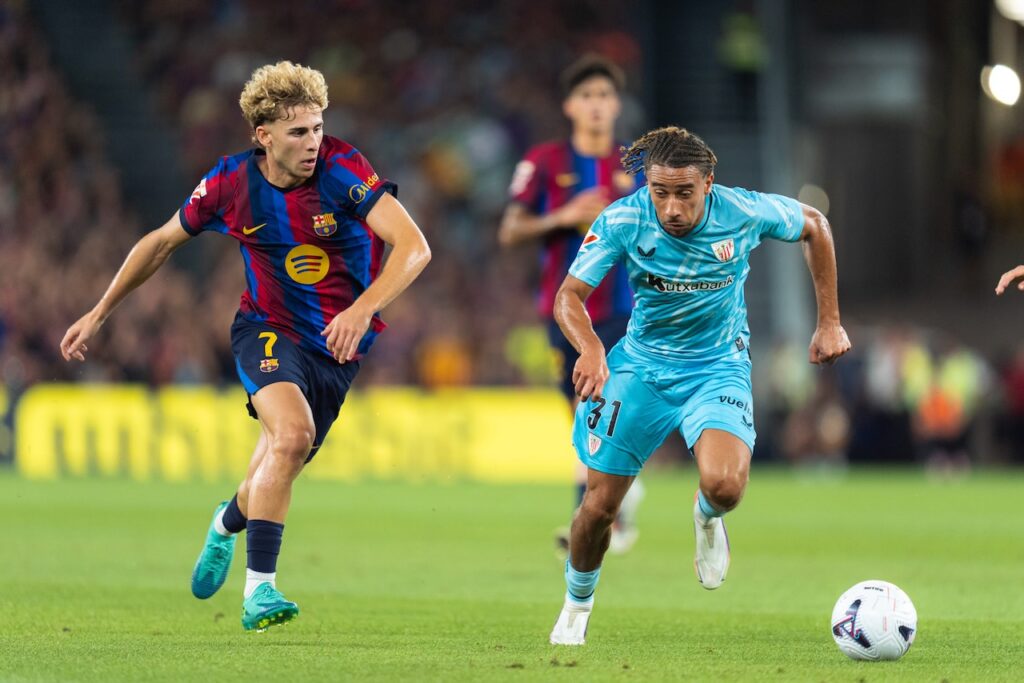 Raphinha, Lopez strike again as Barca beat Athletic