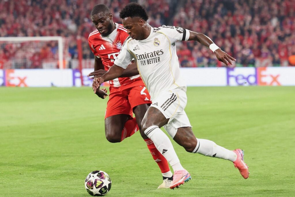 Real Madrid extend Vinicius deal, sign Diomande in title bid boost