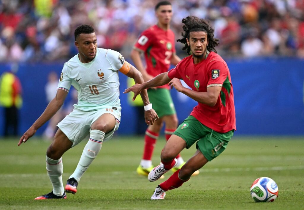 Bouaddi joins Man City for Premier League teenage record £85.6 mn