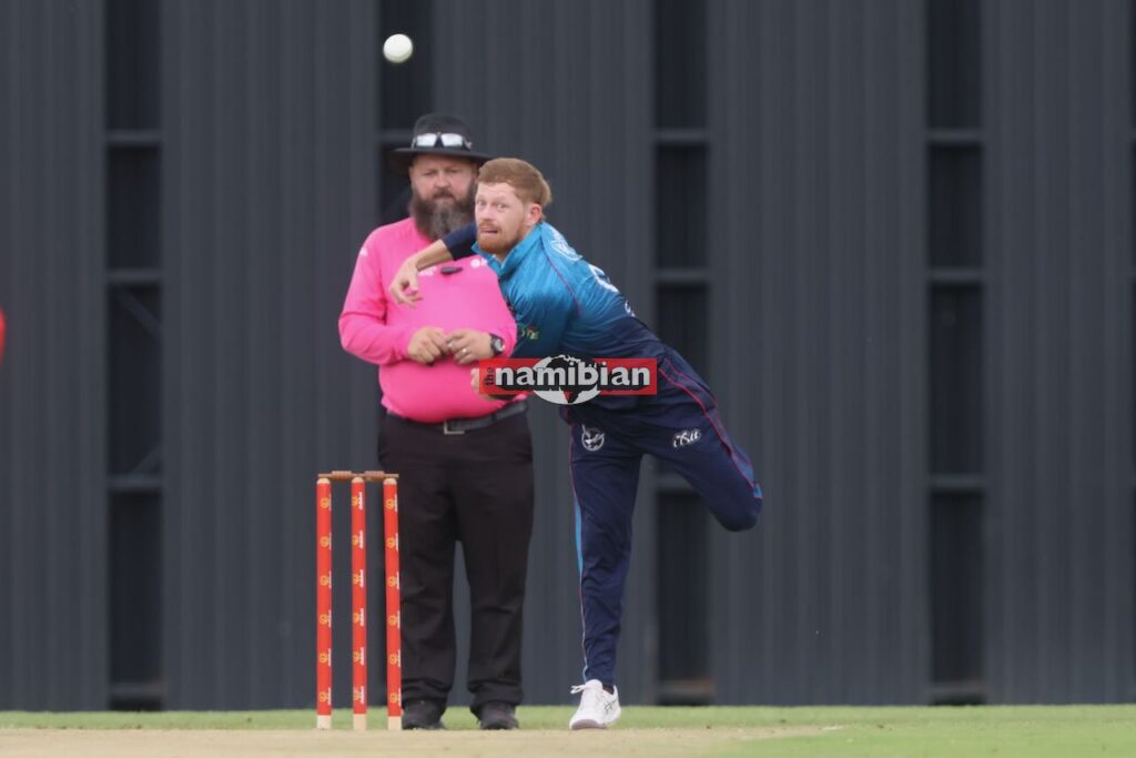 Namibia selects strong squad for FNB T20 Trinations Series 