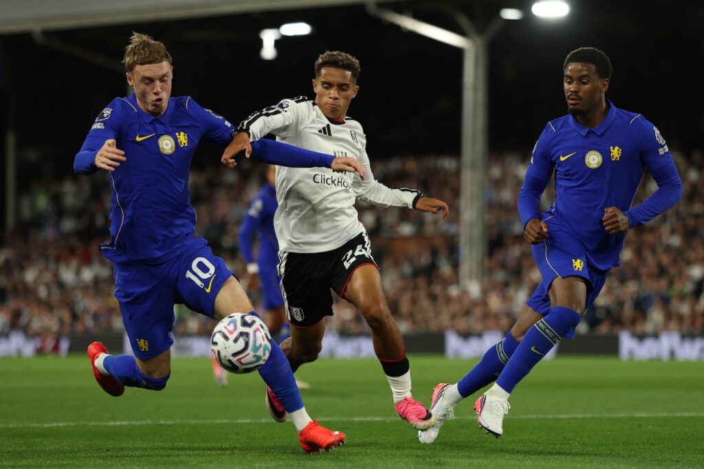 Alonso makes winning start with Chelsea as Rogers scores on debut