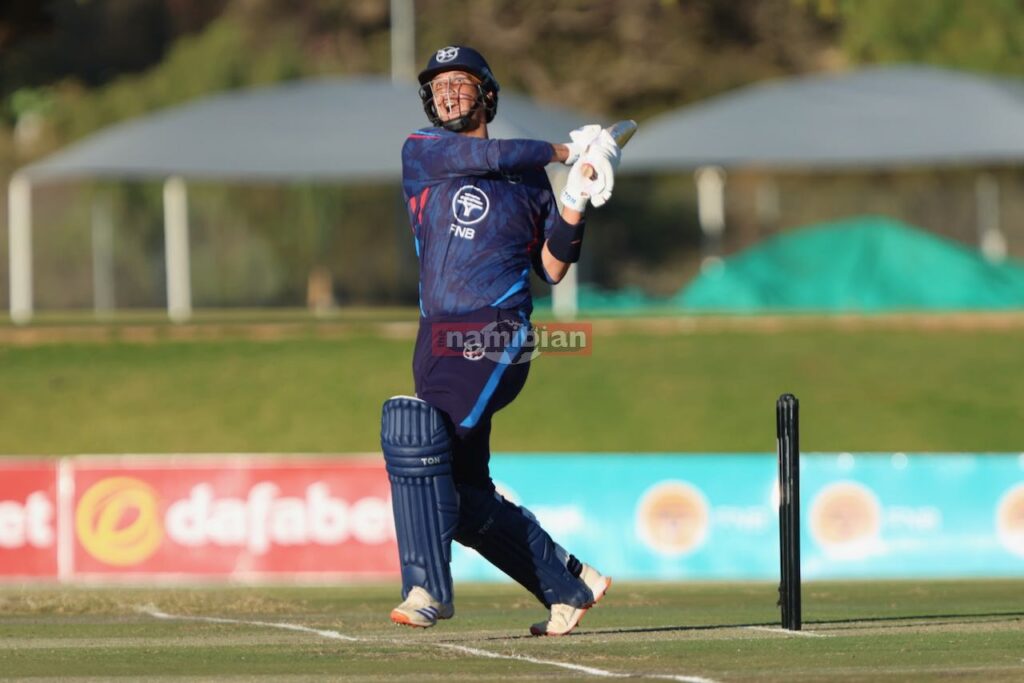 Eagles square up against the Proteas 