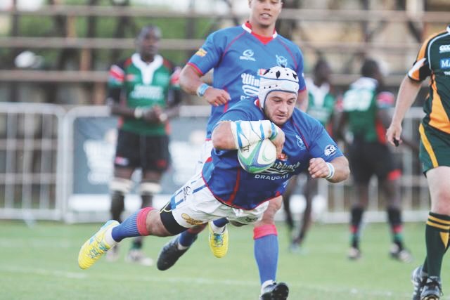 I hung up the boots, not the game – Rohan Kitshoff