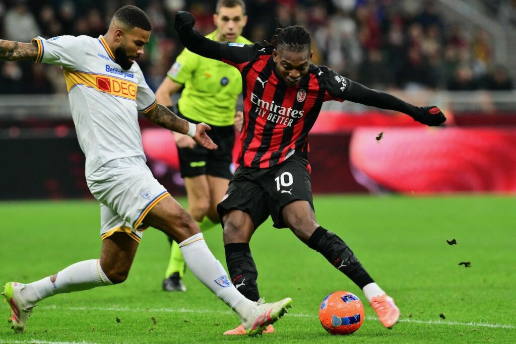 In shadow of Premier League, Serie A flexes financial muscle