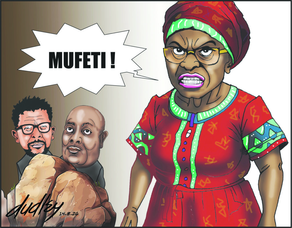 Mufeti!