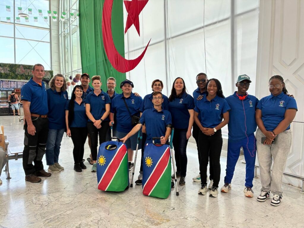 Archery self-funded for international competitions