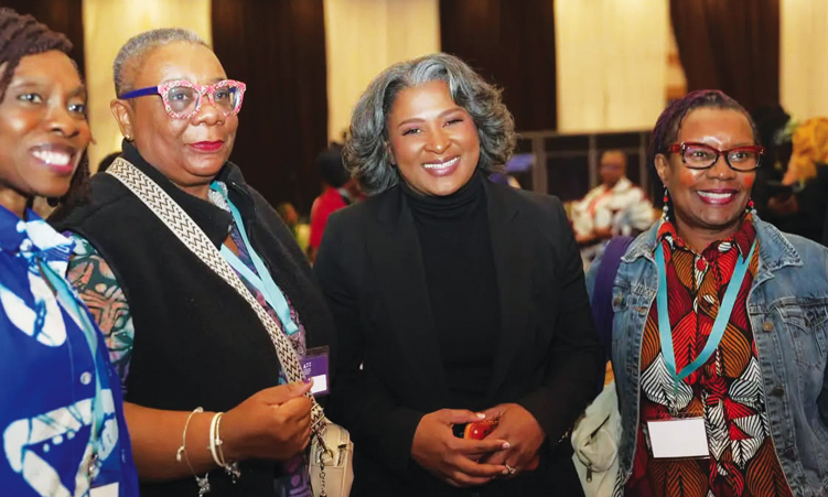 One Economy Foundation ota longifa omaudano a ungaunge nomikundu dopanghalafano