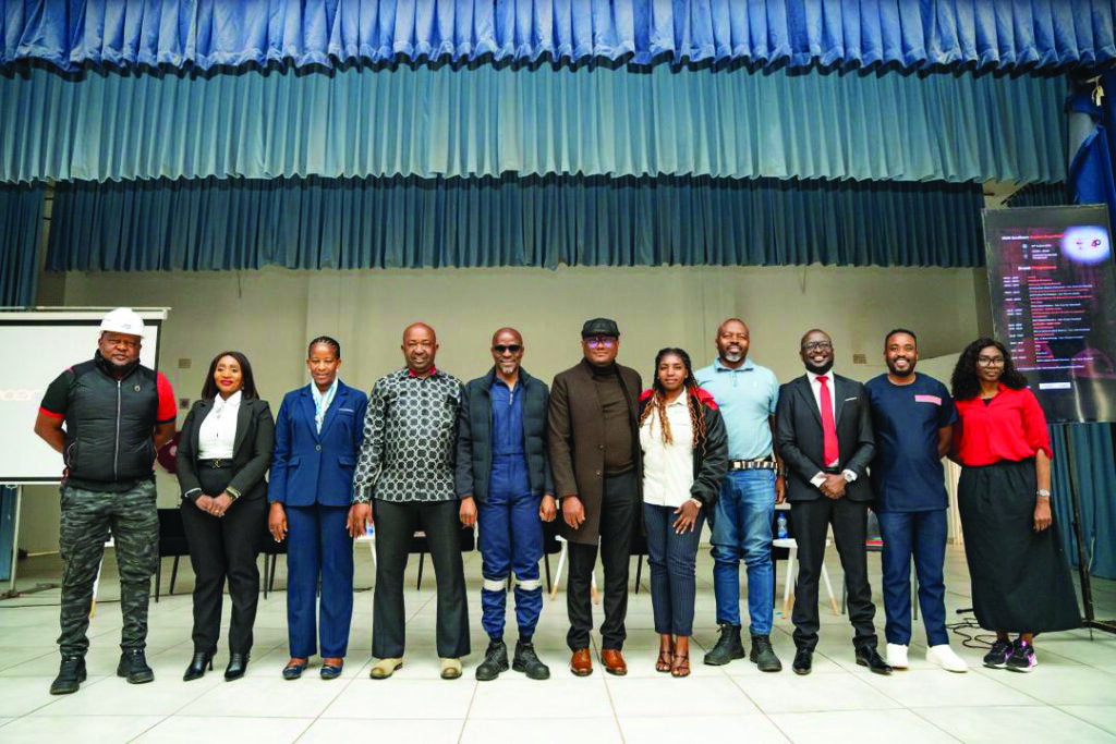 Govt working to restart Skorpion operations