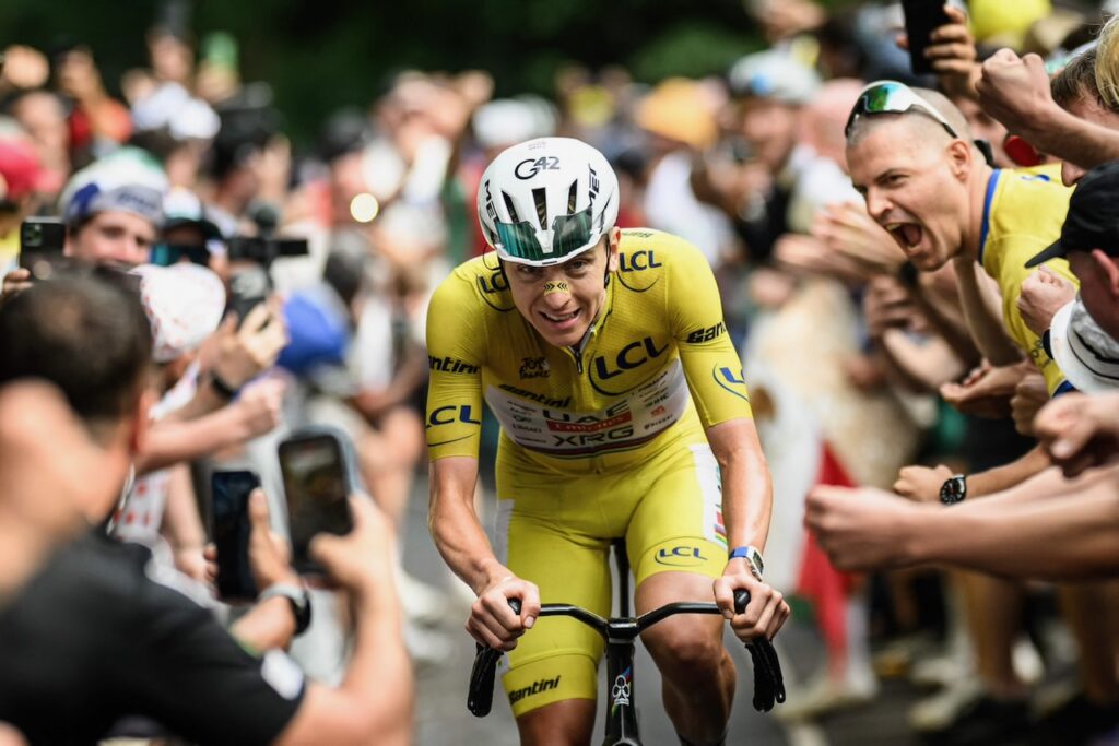 Bloodied Pogacar pulls out of Vuelta a Espana after heavy fall