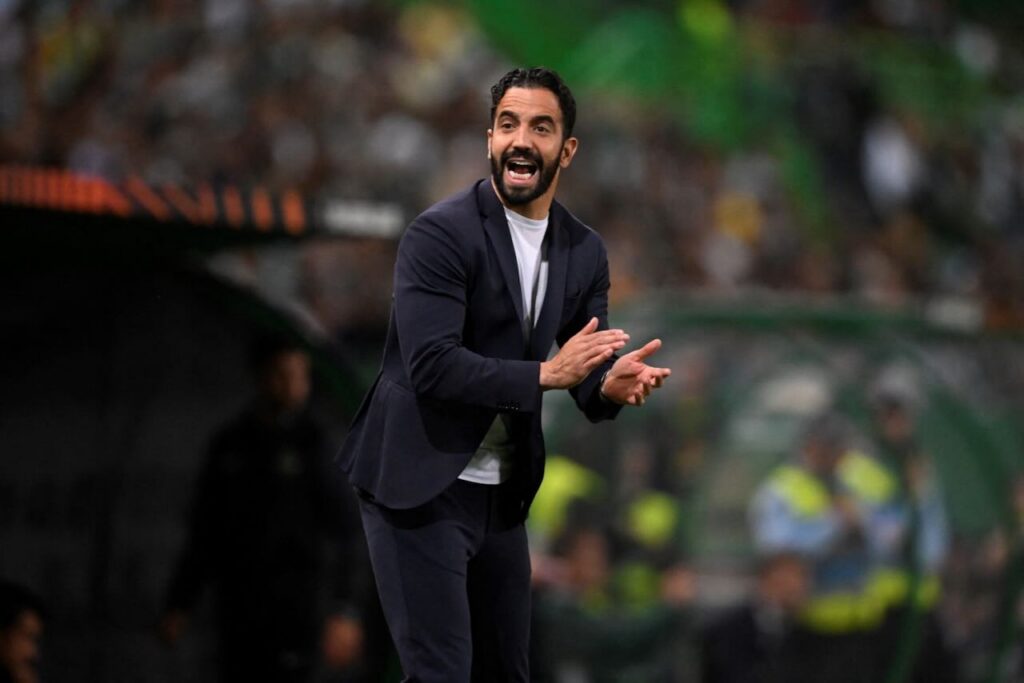 Amorim evokes spirit of Baresi as he bids revive AC Milan fortunes