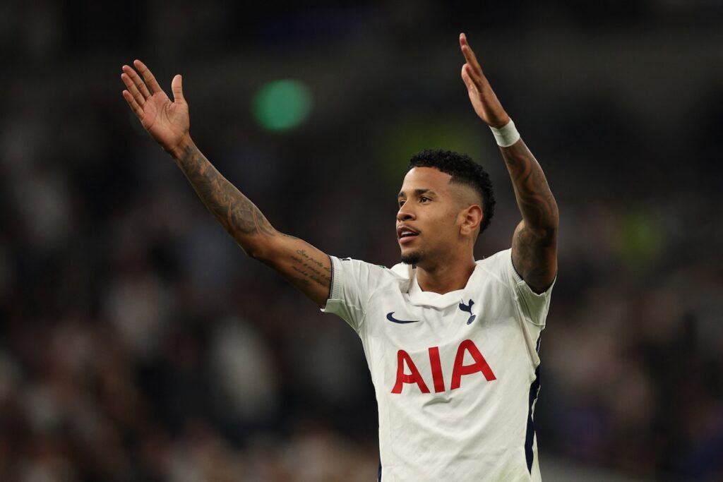 Savio scores on debut as Spurs set up League Cup tie with Liverpool