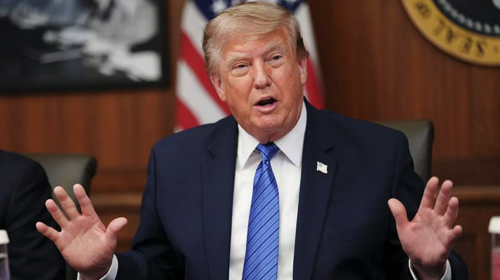US states sue to block Trump tariffs impacting dozens of countries