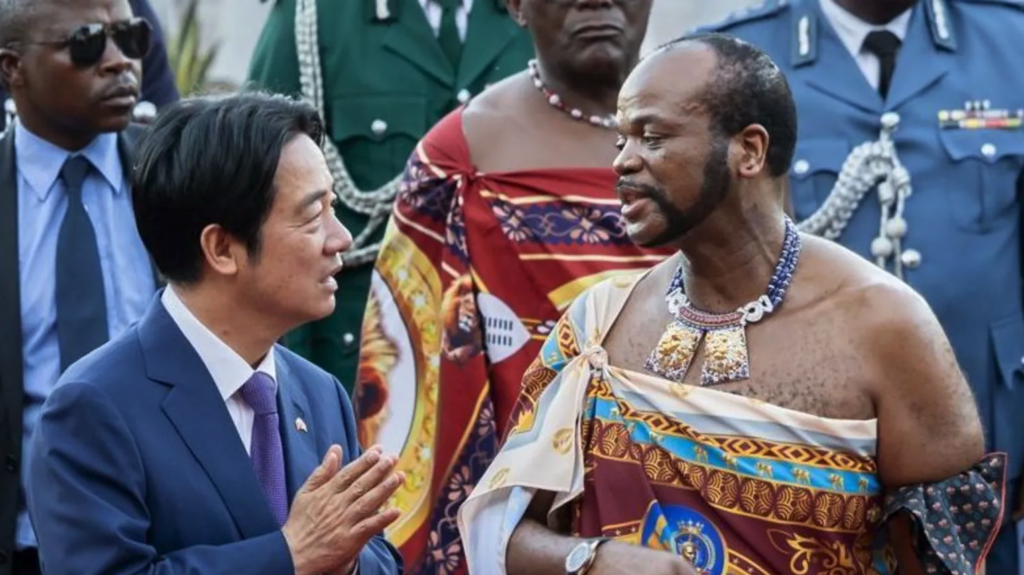 China advises its citizens to leave Taiwan ally Eswatini over ‘security risks’