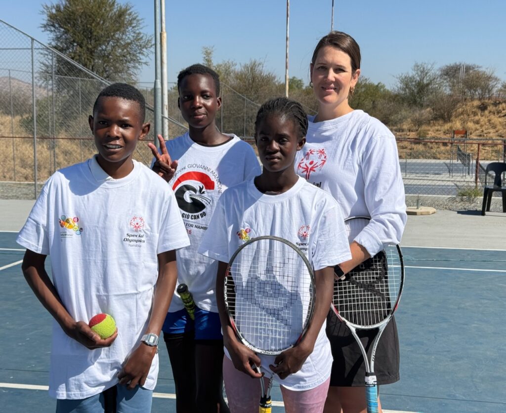 Special Olympics Namibia growing steadily 