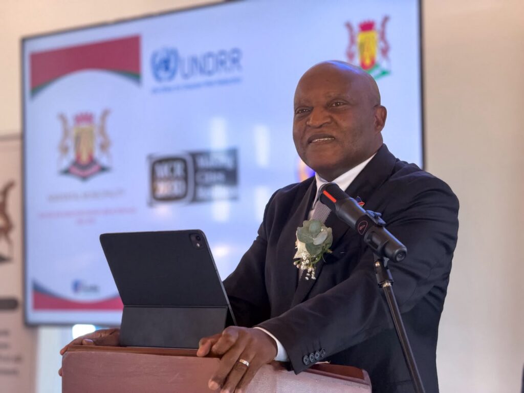 Mariental takes lead in disaster preparedness