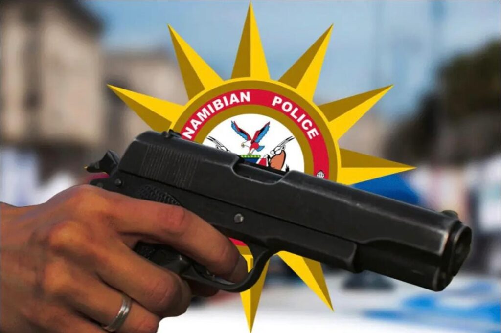 VIP police officer arrested for alleged Oshakati shooting