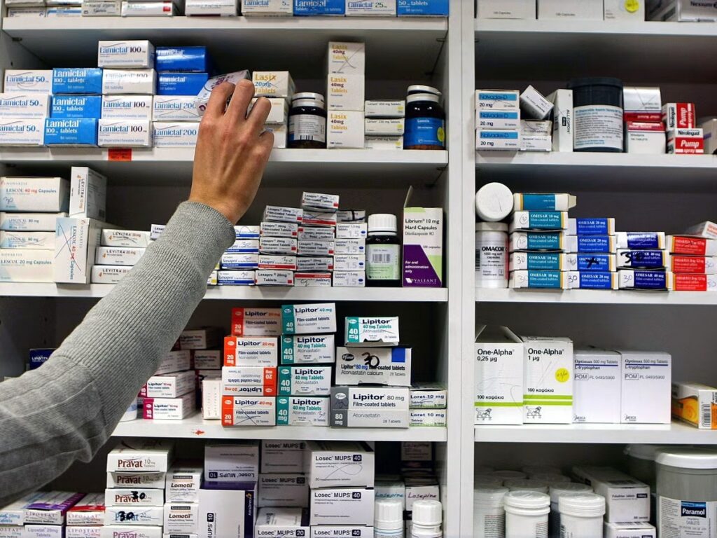 Health ministry receives 58 critical medicine and clinical supply items