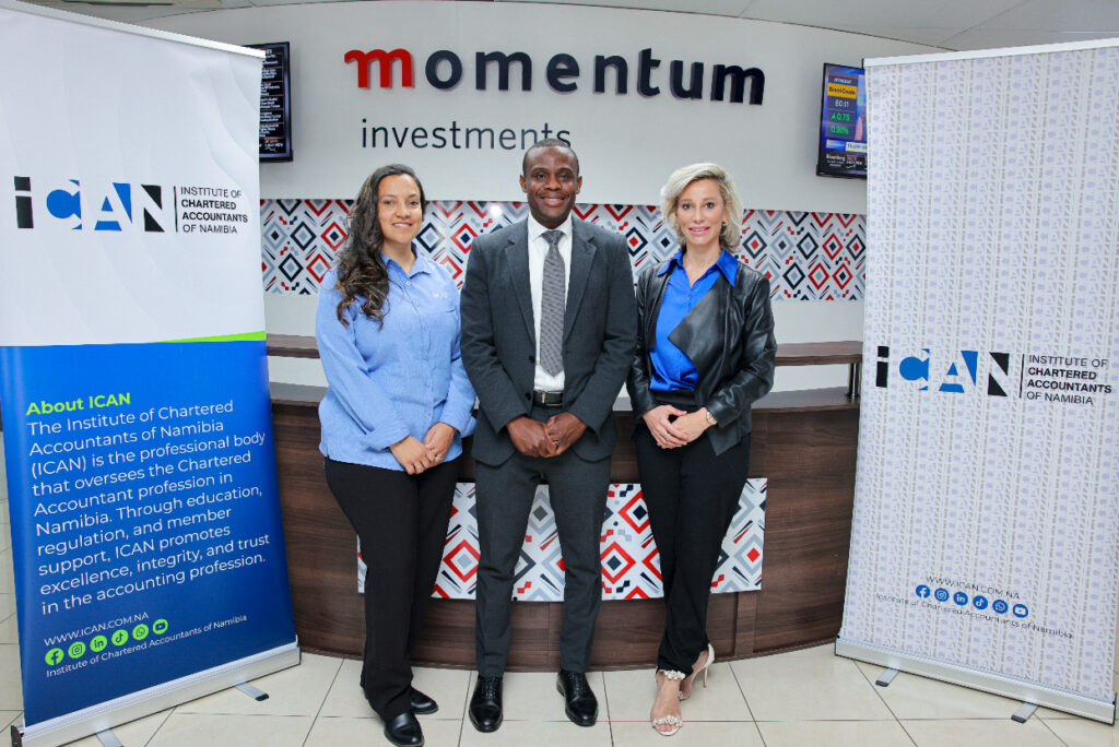 Momentum partners with accounting body to fund professional development