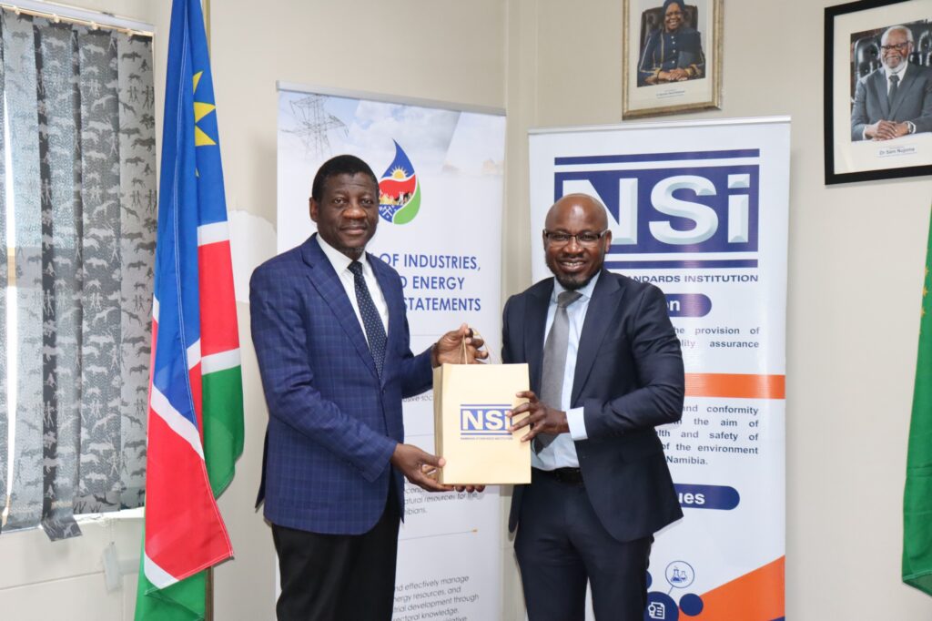 Namibia to test fuel quality by next year